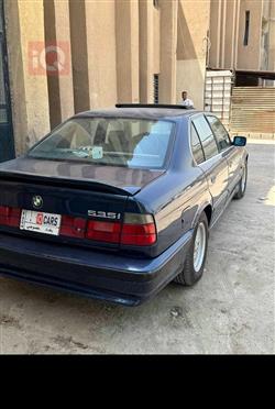 بي ام دبليو الفئة 5